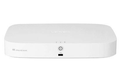 Lorex Fusion 4K 16 Camera Capable (8 Wired and 8 Wi-Fi ) Network Video Recorder - Amazon