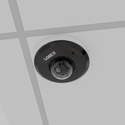Lorex 2K (4MP) IP Wired PTZ Security Camera with AI Detection and 4x Optical Zoom