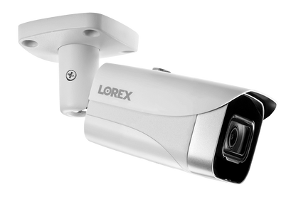 32-Channel NVR System with 4K (8MP) IP Cameras