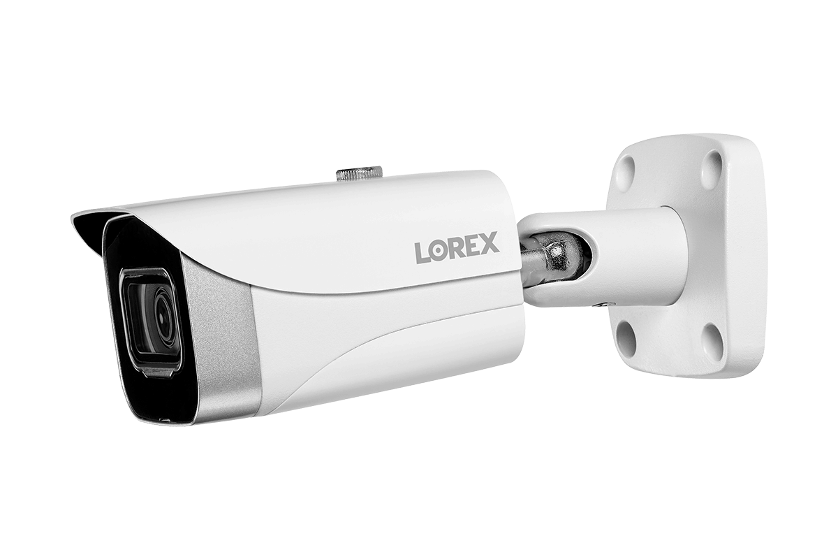 32-Channel NVR System with 4K (8MP) IP Cameras