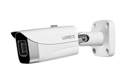 32-Channel NVR System with 4K (8MP) IP Cameras