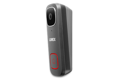 Lorex 1080p Wired Video Doorbell - Open Box