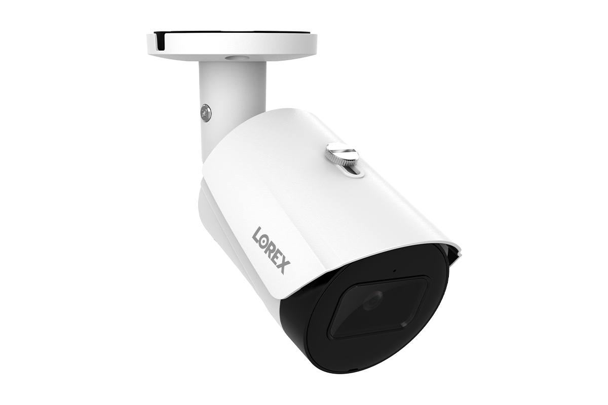 Lorex Fusion Series 4K 16 Camera Capable (Wired or Fusion Wi-Fi) 6TB Wired NVR System with A14 IP Bullet Cameras