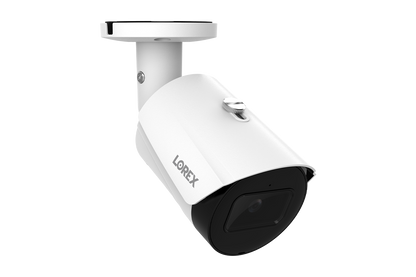 Lorex Fusion Series 4K 16 Camera Capable (Wired or Fusion Wi-Fi) 6TB Wired NVR System with A14 IP Bullet Cameras