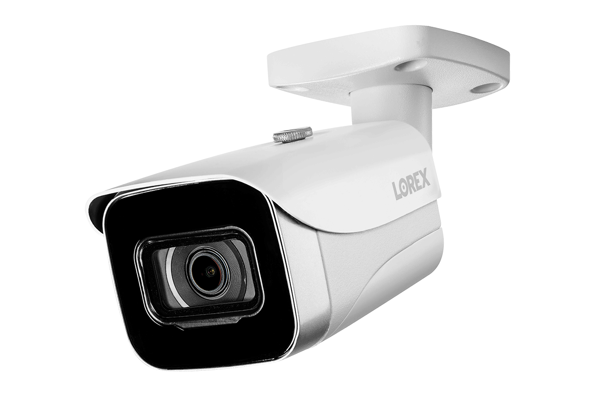 32-Channel NVR System with 4K (8MP) IP Cameras
