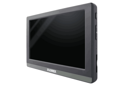 Home Monitoring System with 4 Wireless Cameras