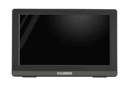 Home Monitoring System with 4 Wireless Cameras