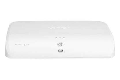 Lorex Fusion 4K 16-Channel 2TB Network Video Recorder